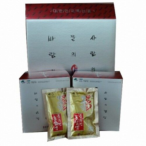 홍삼액 100ml