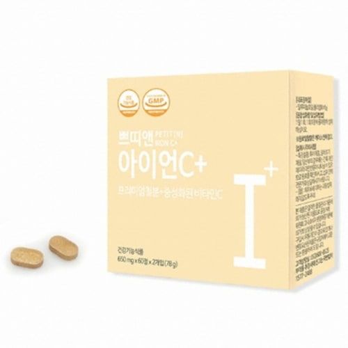 쁘띠앤 아이언플러스