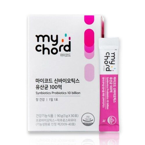 마이코드 신바이오틱스 유산균 100억
