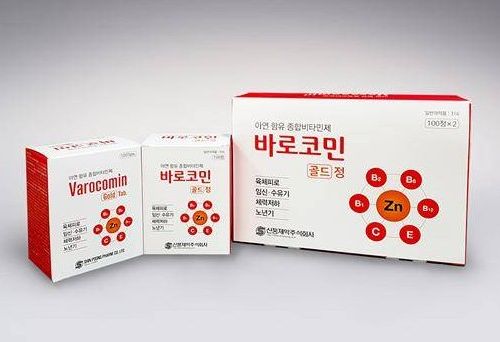 바로코민골드정