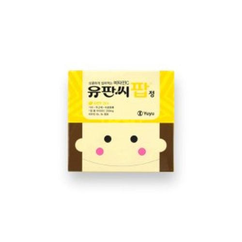 유판씨팝 레몬맛