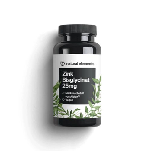 징크 비스글리시네이트 25mg