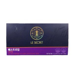 르시크릿 에스트로업