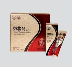 한홍삼 플러스