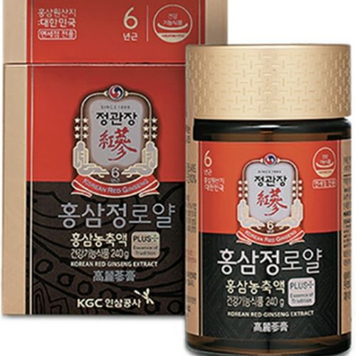 정관장 홍삼정 로얄 240g