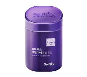 셀파렉스 우먼디데이솔루션