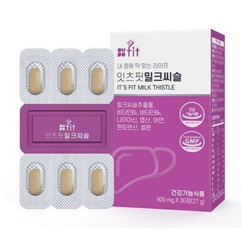 잇츠핏 밀크씨슬