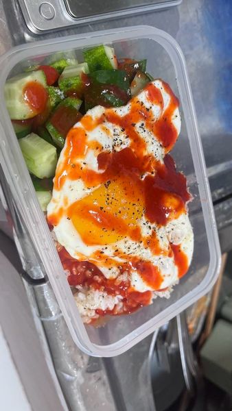 오이참치비빔밥의 썸네일