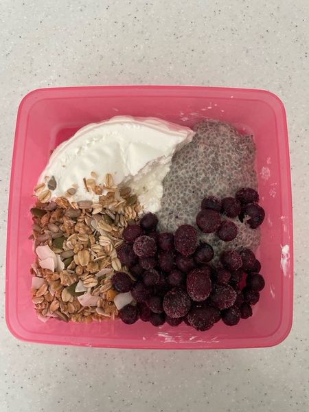 Thumbnail of Yogurt Bowl 1