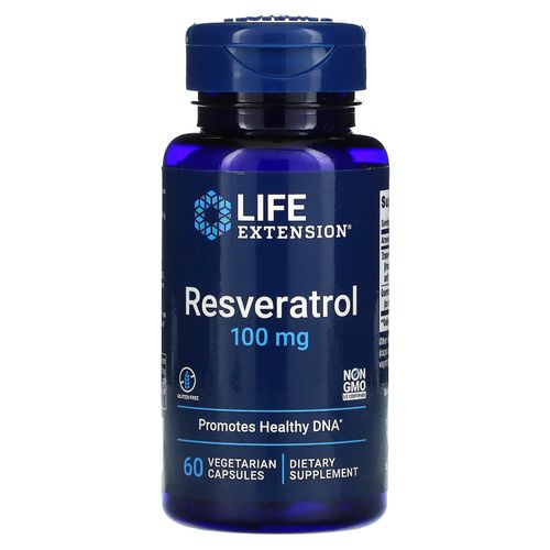 레스베라트롤 100mg