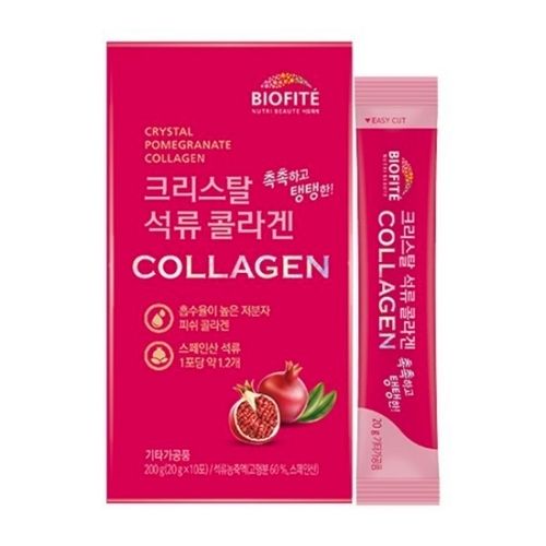 크리스탈 석류 콜라겐