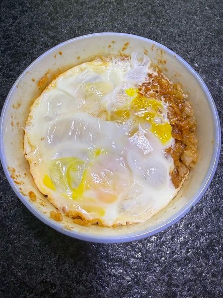 Thumbnail of Egg Gochujang Rice Bowl