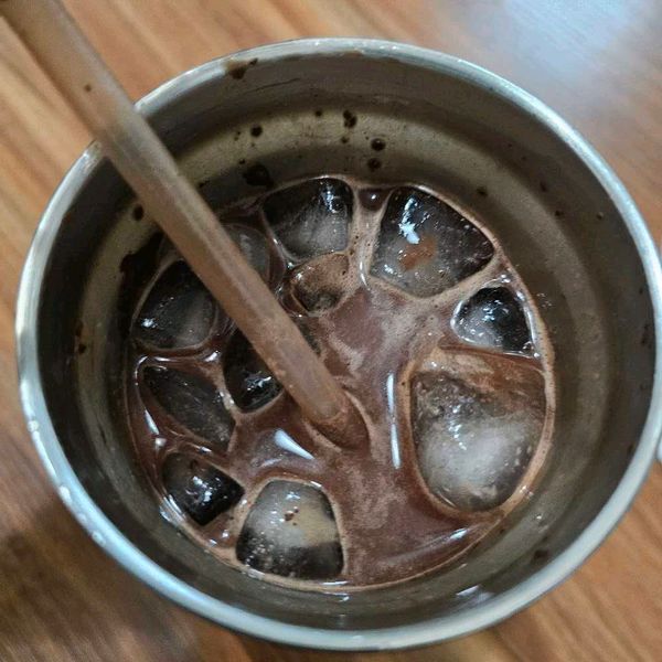 自家製カフェモカのサムネイル