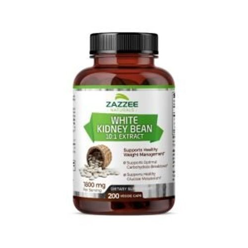 흰 강낭콩 추출물 1800mg
