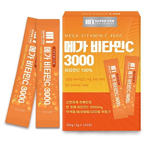 메가 비타민C 3000