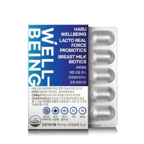 락토 리얼 ﻿포스 프로바이오틱스 모유 생유산균