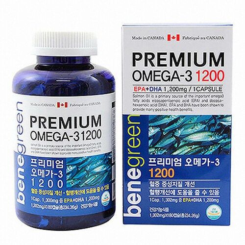 프리미엄 오메가-3 1200