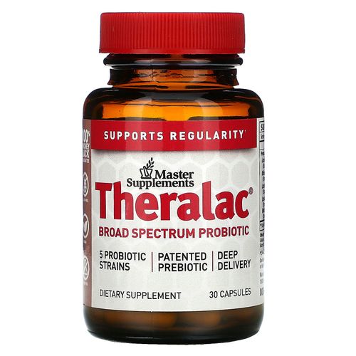 Theralac 브로드 스펙트럼 프로바이오틱