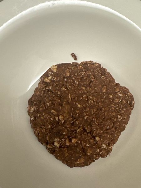 オートミールチョコクッキーのサムネイル
