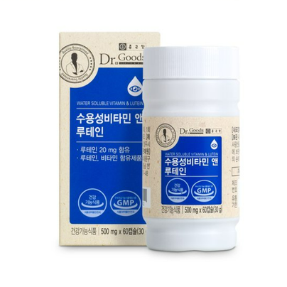 닥터굿스 수용성비타민 앤 루테인