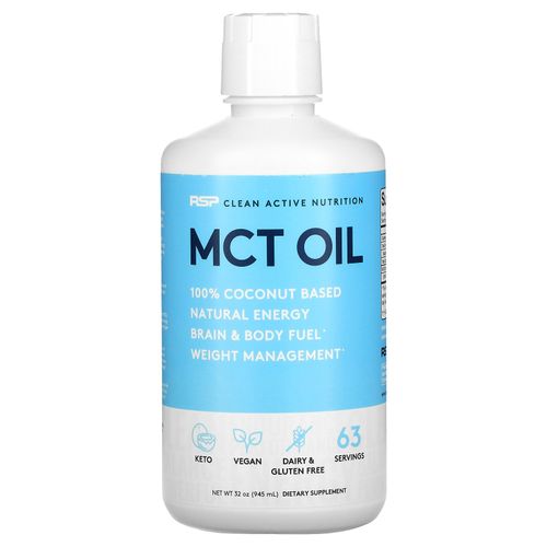 MCT 오일