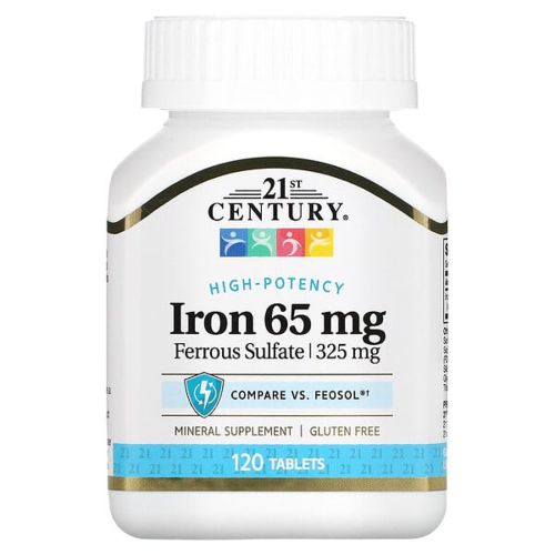 아이언 65mg