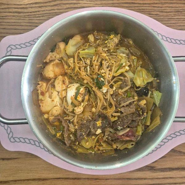 Thumbnail of Diet Soft Tofu Noodle Soup