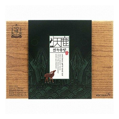 정관장 천녹용방 50ml