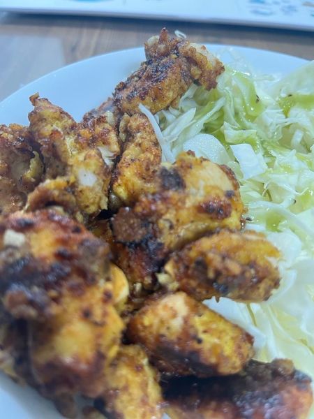 醤油チキンのサムネイル