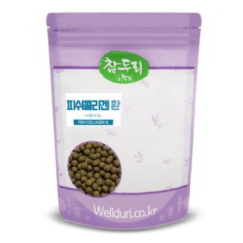 피쉬콜라겐환 500g