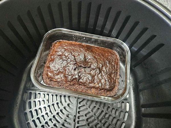 手作りチョコレートケーキのサムネイル