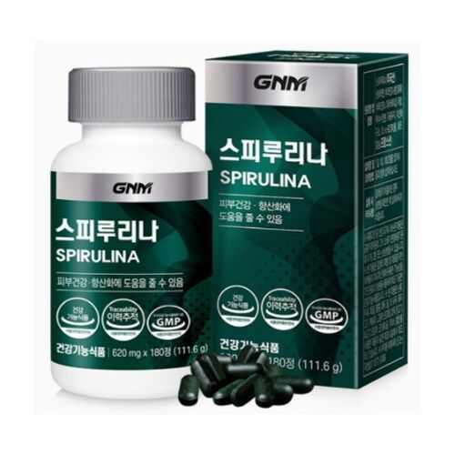 스피루리나