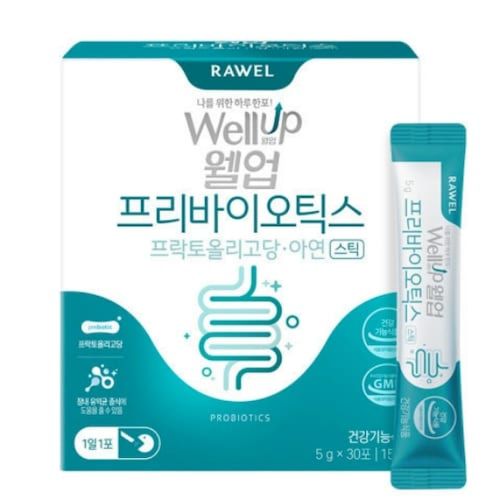 로엘 웰업 프리바이오틱스
