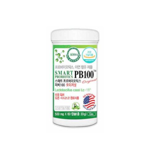 스마트 프로바이오틱스 PB100