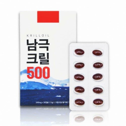 남극크릴500