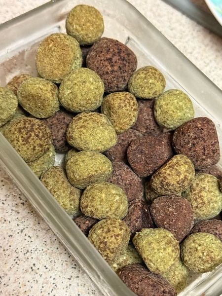 Thumbnail of Choco Soybean Balls