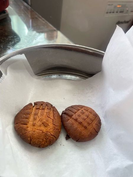 무가당 땅콩잼 쿠키의 썸네일