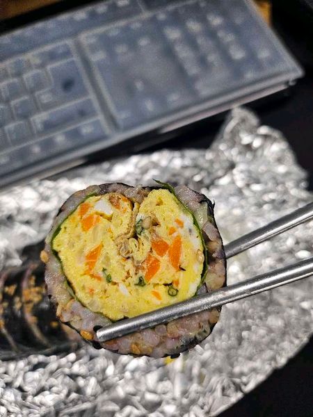 Thumbnail of Cabbage Egg Roll Gimbap
