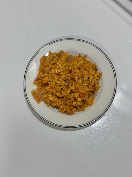 오트밀 김치 볶음밥의 썸네일