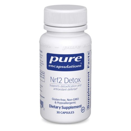 Nrf2 디톡스