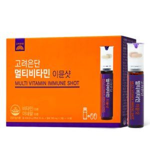 멀티비타민 이뮨샷