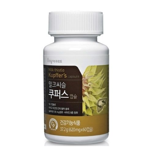 브이푸드 밀크씨슬 쿠퍼스