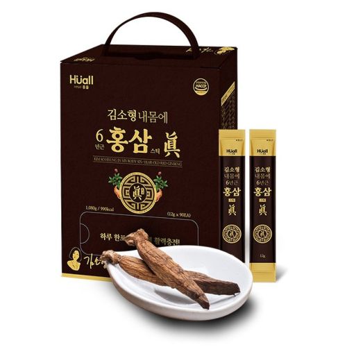 김소형 내몸에 6년근 홍삼 스틱