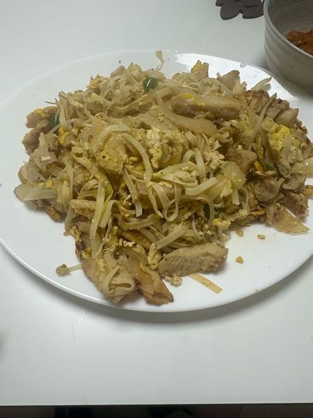 Thumbnail of Soy Noodle Chicken Breast Pad Thai