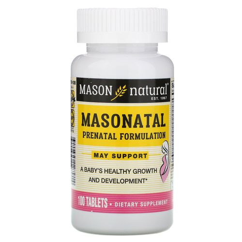 Masonatal 프리네이탈 포뮬레이션