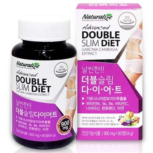 더블슬림 다이어트