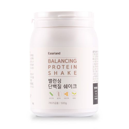 밸런싱 단백질 쉐이크