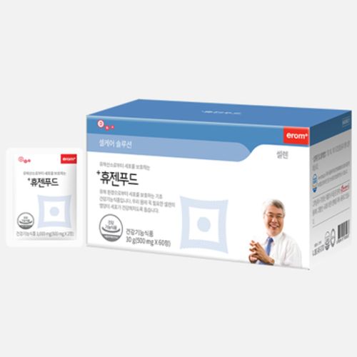 + 휴젠푸드