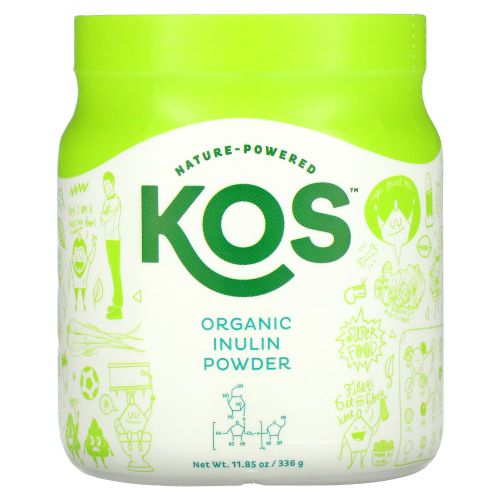 이눌린 파우더