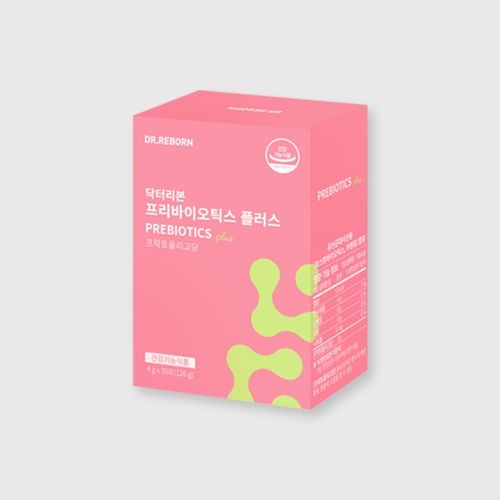 프리바이오틱스 플러스